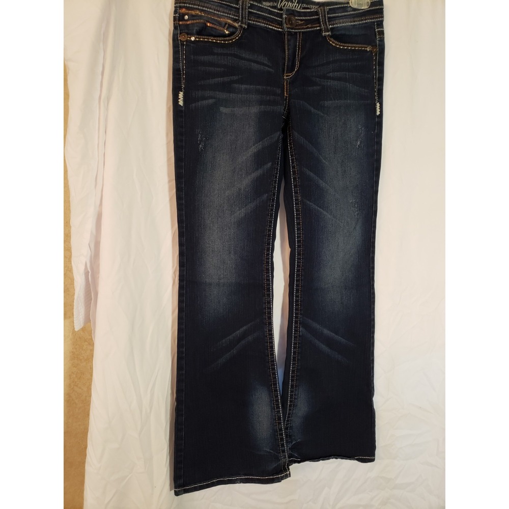 Women's Vanity Dakota Jeans Size 8L